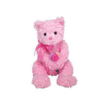TY Pinkys - RADIANCE the Pink Bear (7.5 inch)   